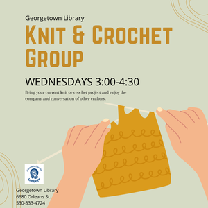 GT - Knitting & Croc